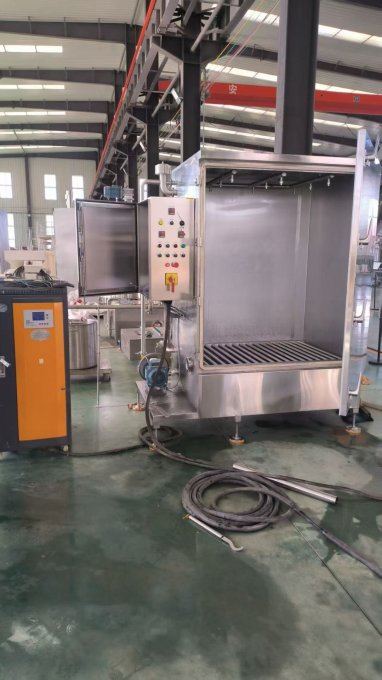 CPS_01 - Chambre de pasteurisation PID