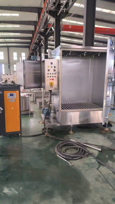 Chambre de pasteurisation