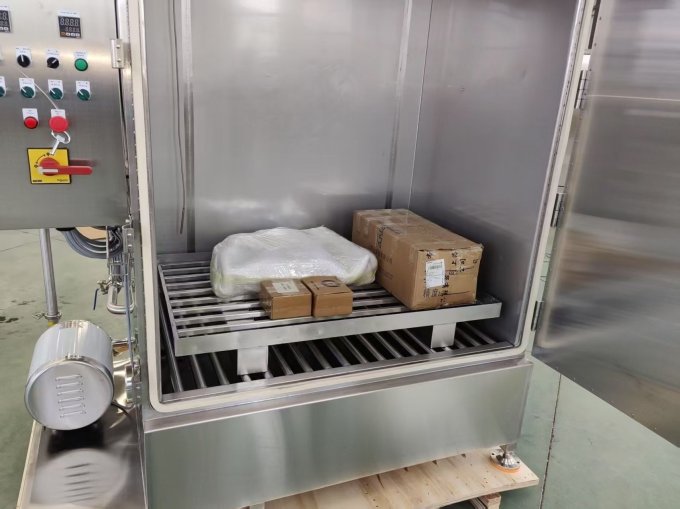 CPS_01 - Chambre de pasteurisation PID