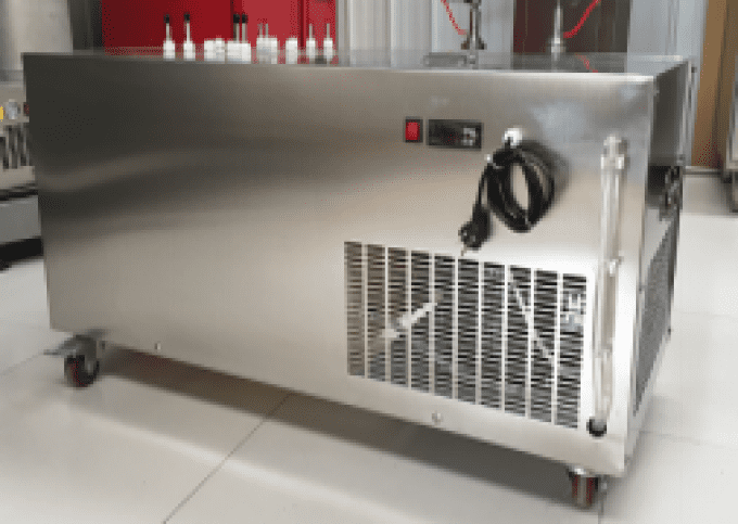 TIR_03 - Tireuse sur groupe froid 4 becs 180 L/h