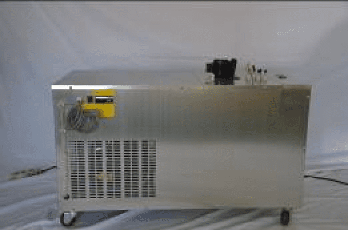 BAR_04 - Groupe froid pour tirage 8 becs 420L/h