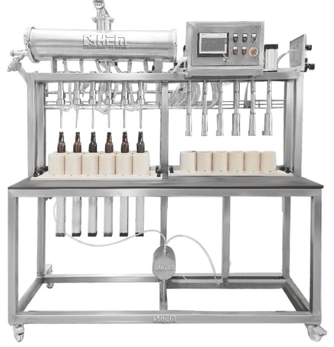 BF_01 - Embouteilleuse 350 bph