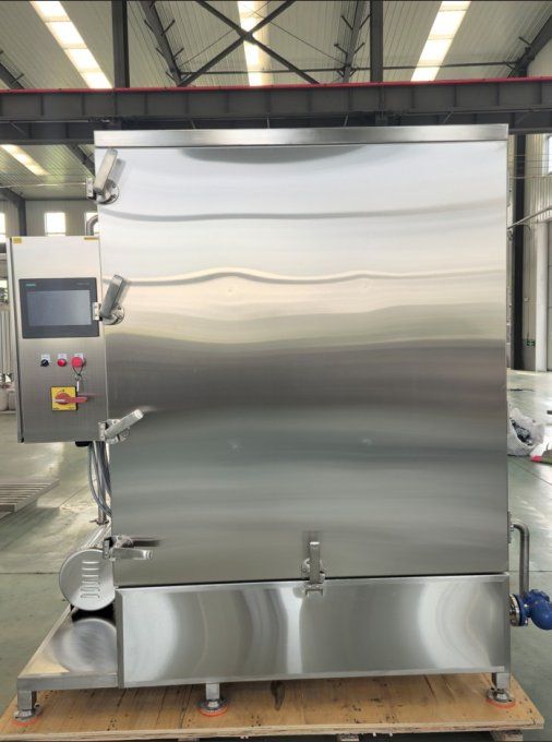 CPS_01 - Chambre de pasteurisation PLC 1 palette