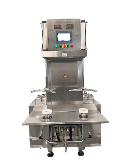 KW_02 - Nettoyeuse fût 30-50 fph