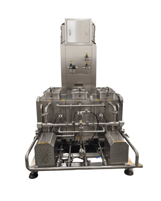 KW_02 - Nettoyeuse fût 30-50 fph