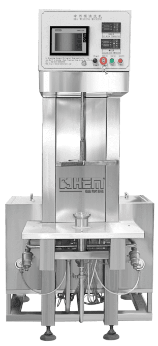 KW_01 - Nettoyeuse fût 10-30 fph