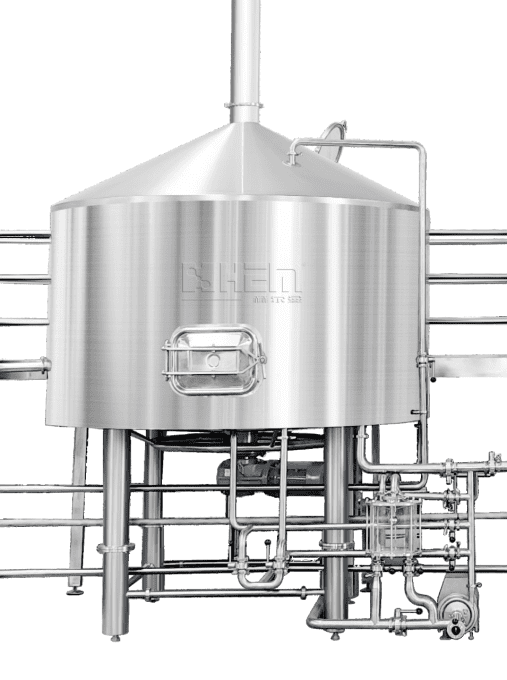 BH_04 - Salle de brassage 20 hL
