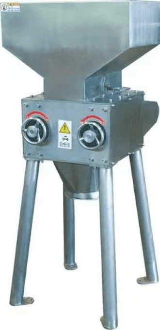 MM_02 - Concasseur 300 kg/h